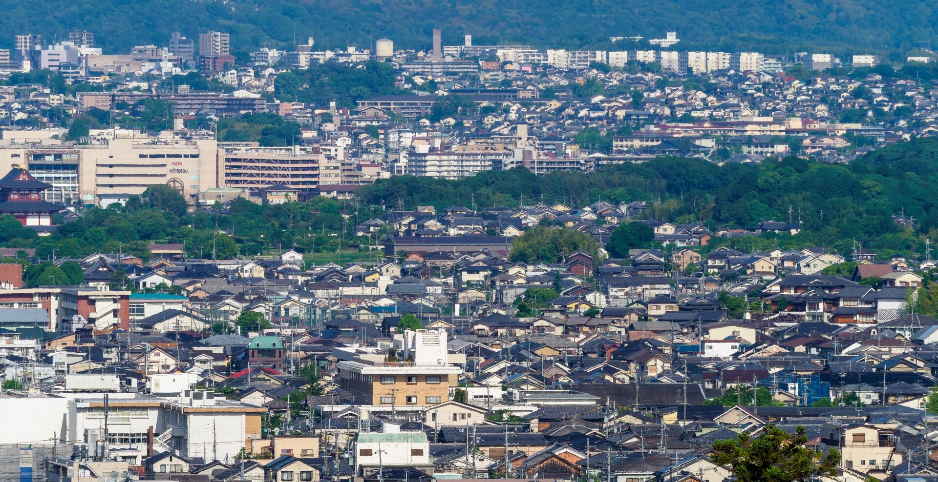 奈良県の経済的ポテンシャル　ベットダウンとしての特徴